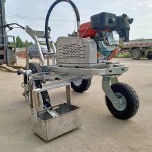 标线、突起路标、轮廓标的施工技术要求